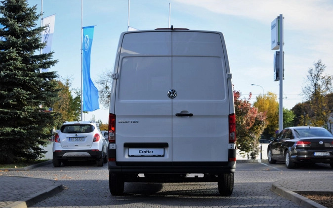 Volkswagen Crafter cena 230000 przebieg: 1, rok produkcji 2024 z Jaraczewo małe 92